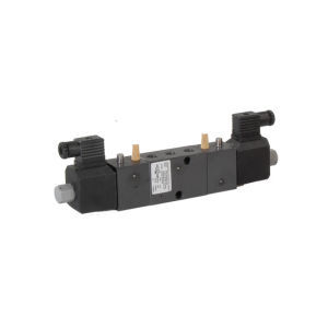 Elettrovalvola a comando diretto - I5006 - Rotex Automation Limited - a 5 vie / per gas / olio