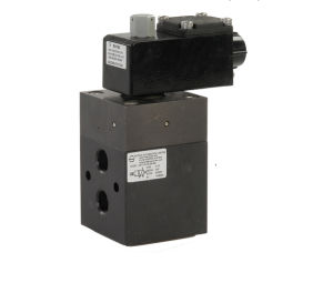 Elettrovalvola a comando assistito - L3012 - Rotex Automation Limited - a 3/2 vie / normalmente chiusa / normalmente aperta