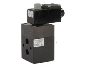 Elettrovalvola a comando assistito - M3008 - Rotex Automation Limited - a 3/2 vie / NC / NO
