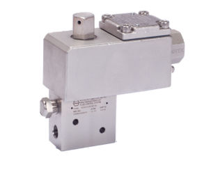 Elettrovalvola a comando diretto - P3012-R - Rotex Automation Limited - a 3 vie / NC / NO