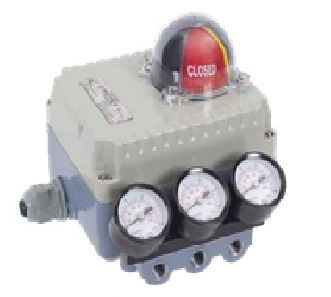 Posizionatore elettropneumatico - RTX1000-R - Rotex Automation Limited - rotativo / di valvola