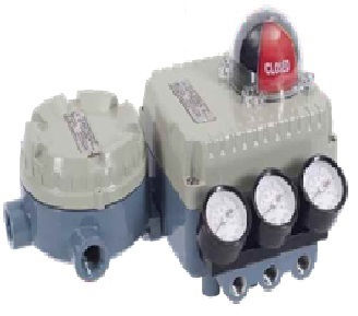 Posizionatore elettropneumatico - RTX1000E-R - Rotex Automation Limited - rotativo / per valvole