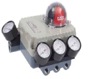 Posizionatore pneumatico - RTX1200-R-XXXX - Rotex Automation Limited - rotativo / analogico / di valvola