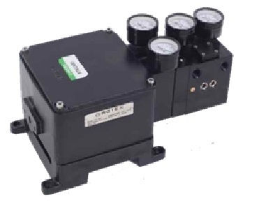 Posizionatore pneumatico - RTX1300 - Rotex Automation Limited - rotativo / analogico / di valvola