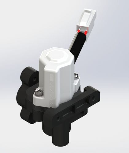 Valvola a pistone - LV007 - Rotex Automation Limited - idraulica / di controllo / per acqua