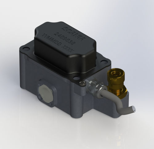 Elettrovalvola a comando diretto - PTO - Rotex Automation Limited - a 3 vie / aria