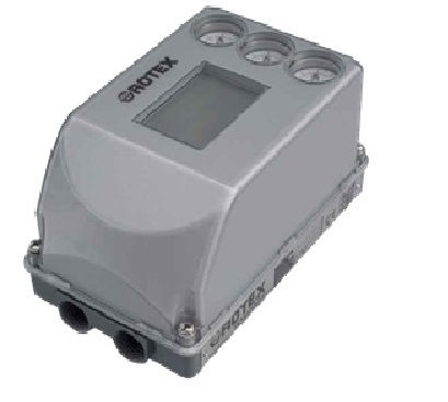 Posizionatore piezo - RTX-6 - Rotex Automation Limited - elettropneumatico / lineare / rotativo