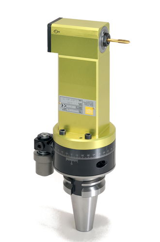 Testa angolare 90° - MPA srl - per pezzi lunghi / pinza ER / integrale