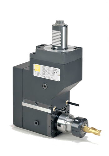 Portautensile VDI - MPA srl - ER / di foratura / ad innesto rapido