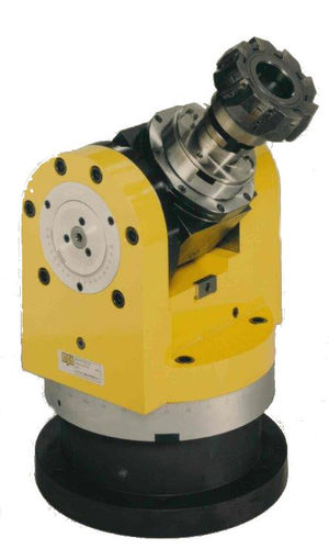 Testa angolare 0 - 90° - MPA srl - per unità di lavorazione / di fresatura / regolabile