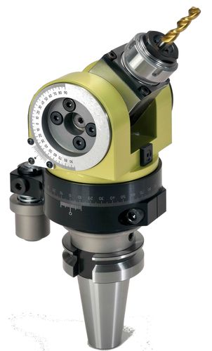 Testa angolare 0 - 90° - MPA srl - pinza ER