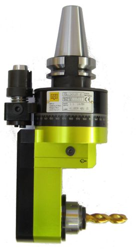 Testa angolare 90° - MPA srl - pinza ER / compatta