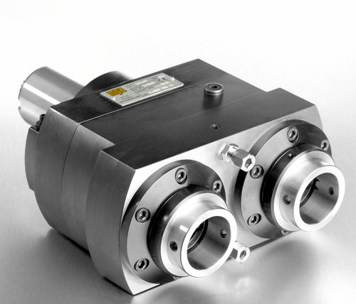 Portautensile VDI - MPA srl - di foratura / di grande precisione / per tornio CNC