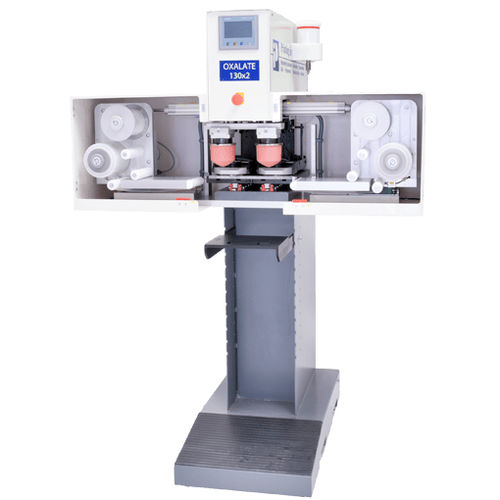 Macchina tampografica a calamaio chiuso - OXALATE - PRINTING INTERNATIONAL - manuale / OEM / rotativa