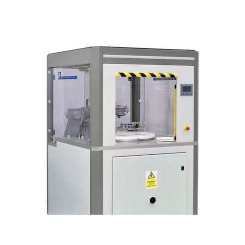 Macchina tampografica per l'industria agroalimentare - ZAHERITE SCL - PRINTING INTERNATIONAL - a calamaio chiuso / manuale
