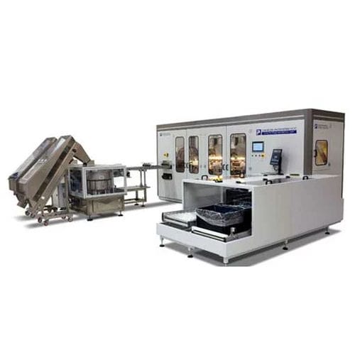 Macchina tampografica a calamaio chiuso - CHEIRON - PRINTING INTERNATIONAL - di processo / per applicazioni mediche / OEM