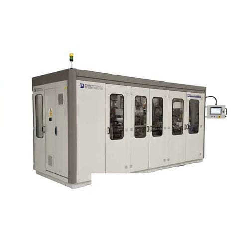 Macchina tampografica a calamaio chiuso - ORION - PRINTING INTERNATIONAL - per l'industria tipografica / per applicazioni industriali / per l'industria dell'imballaggio