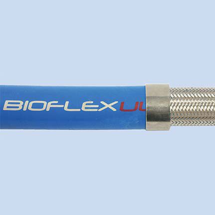 Tubo flessibile per prodotti chimici - RC - AFLEX HOSE LTD. - in EPDM / industriale / rivestita in gomma