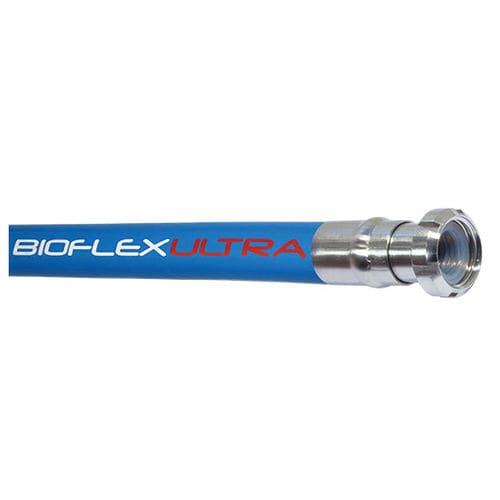 Raccordo pneumatico - SMS - AFLEX HOSE LTD. - ad avvitamento / in acciaio inossidabile / femmina