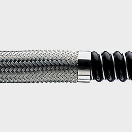 Rivestimento di protezione - Corroflon AS - AFLEX HOSE LTD. - in acciaio / in carbonio / per tubi flessibili
