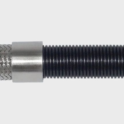 Tubo flessibile idraulico - Hyperline FX AS - AFLEX HOSE LTD. - per gas / PTFE / industriale