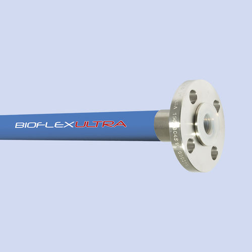 Flangia per tubi - AFLEX HOSE LTD. - in acciaio / rivestita internamente in PTFE