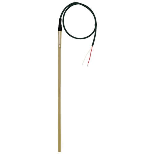 Termometro a resistenza con cavi - TR40 - WIKA Alexander Wiegand SE & Co. KG - con sonda / senza monitor / antideflagrante