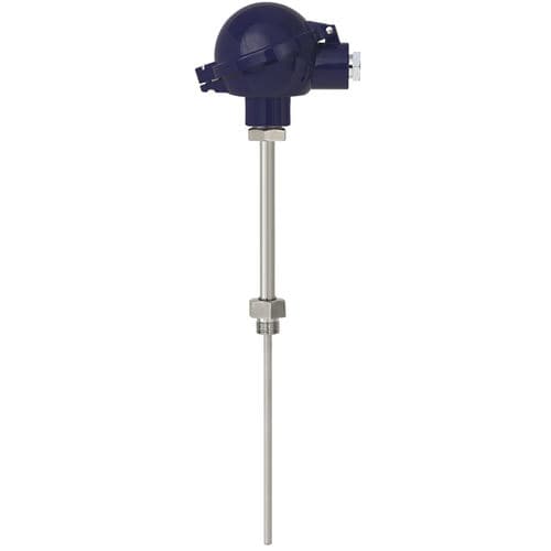 Termometro Pt100 - TR10-B - WIKA Alexander Wiegand SE & Co. KG - Pt1000 / analogico / IP65