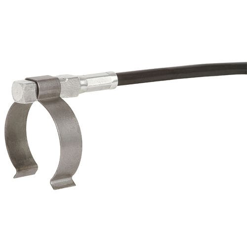 Sonda di temperatura a resistenza - TF44  - WIKA Alexander Wiegand SE & Co. KG - su collare / per misurazione di temperatura superficiale / per HVAC