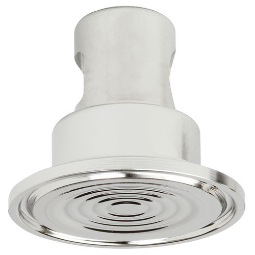 Separatore a membrana con raccordo filettato - 990 series - WIKA Alexander Wiegand SE & Co. KG - per sterilizzazione / per manometro / per l'industria agroalimentare