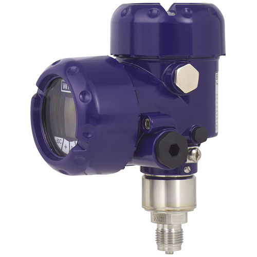 Trasmettitore di pressione relativa - IPT-2 series - WIKA Alexander Wiegand SE & Co. KG - 4-20 mA / HART / Profibus