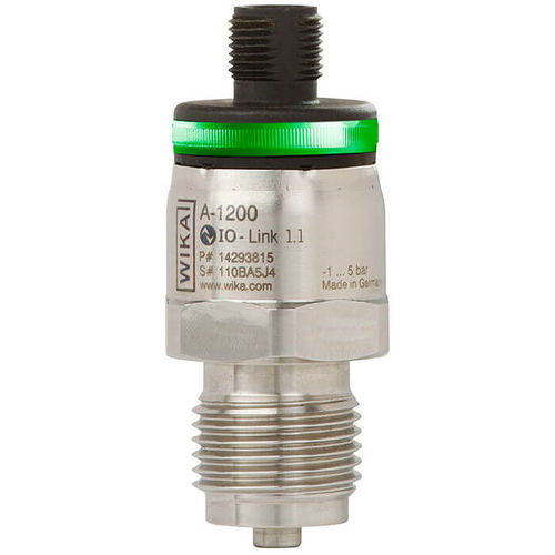 Sensore di pressione relativa - A-1200 - WIKA Alexander Wiegand SE & Co. KG - di processo / OEM