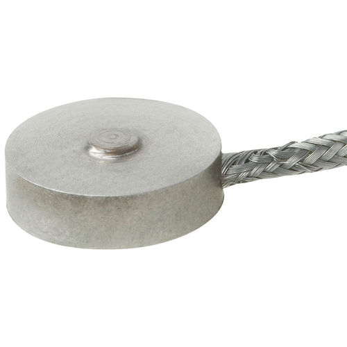 Trasduttore di forza a compressione - F1222 - WIKA Alexander Wiegand SE & Co. KG - a bottone / a basso ingombro / in miniatura