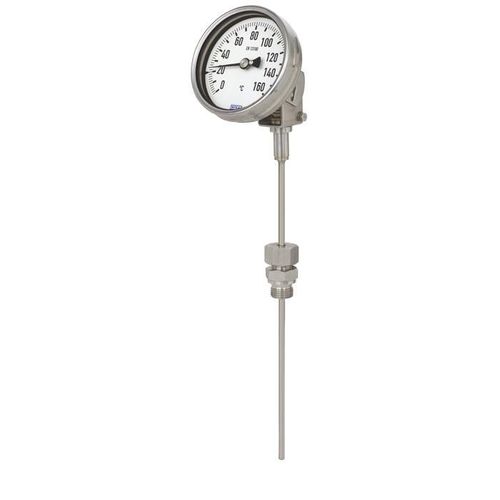 Termometro bimetallico - 55 series  - WIKA Alexander Wiegand SE & Co. KG - con quadrante / IP65 / IP67