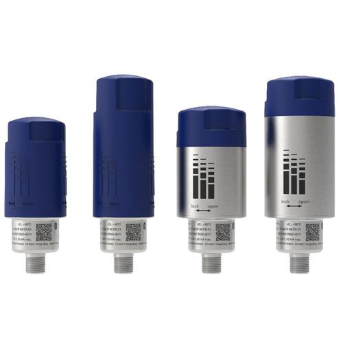Trasmettitore radio Bluetooth - NETRIS®1 - WIKA Alexander Wiegand SE & Co. KG - per rete / di dati / di comando