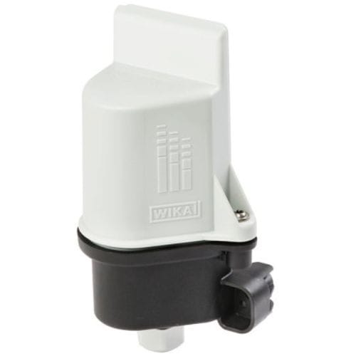 Trasmettitore radio wireless - NETRIS®2 - WIKA Alexander Wiegand SE & Co. KG - per rete / LoRaWAN / di dati