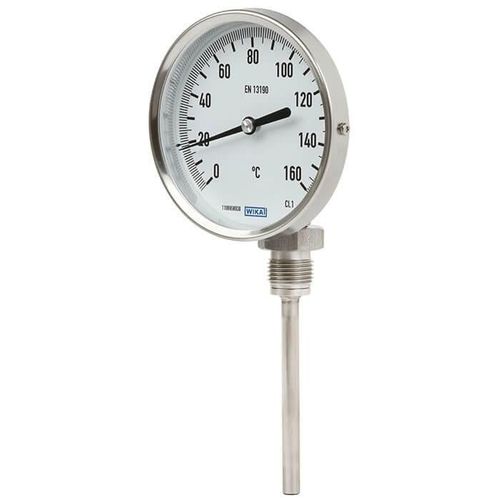 Termometro bimetallico - A52 - WIKA Alexander Wiegand SE & Co. KG - con quadrante / °C / IP54