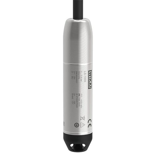 Sensore di pressione assoluta - LS-1000 - WIKA Alexander Wiegand SE & Co. KG - 4-20 mA / 2 cavi / 3 cavi