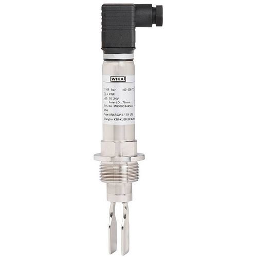 Livellostato a vibrazione - Model TLS-C - WIKA Alexander Wiegand SE & Co. KG - per olio / per liquidi / per sicurezza antitraboccamento