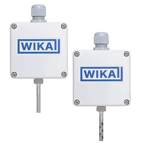 Termometro a resistenza - TR60 - WIKA Alexander Wiegand SE & Co. KG - analogico / antideflagrante / a sicurezza intrinseca