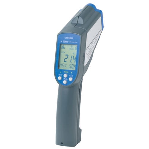 Termometro a infrarossi - CTR1000 - WIKA Alexander Wiegand SE & Co. KG - digitale / portatile / industriale