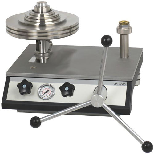 Bilancia di pressione pneumatica - CPB5000 - WIKA Alexander Wiegand SE & Co. KG