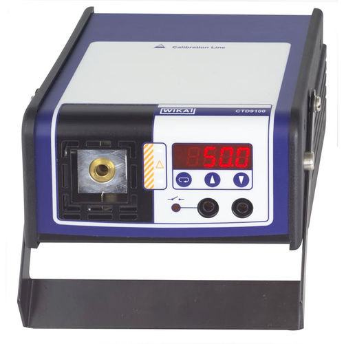Calibratore di temperatura - CTD9100-375 - WIKA Alexander Wiegand SE & Co. KG - compatto / portatile / di alta precisione