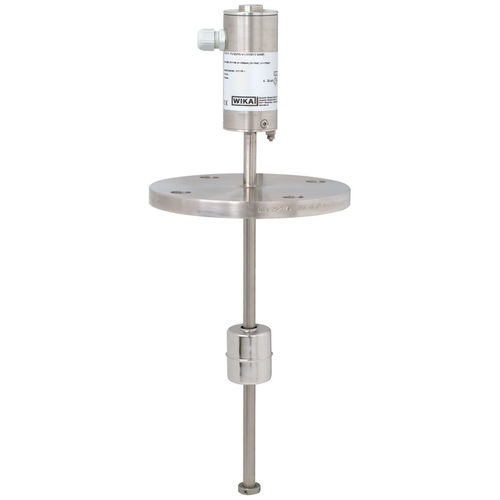 Sensore di livello magnetostrittivo - FLM series - WIKA Alexander Wiegand SE & Co. KG - per liquidi / per l'industria agroalimentare / per l'industria farmaceutica