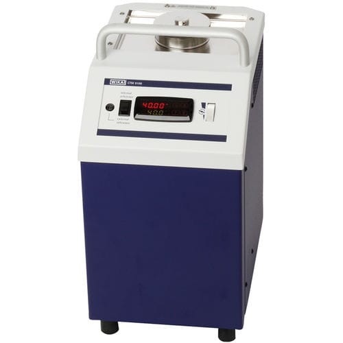 Calibratore di temperatura - CTM9100-150 - WIKA Alexander Wiegand SE & Co. KG - multifunzione / portatile / compatto