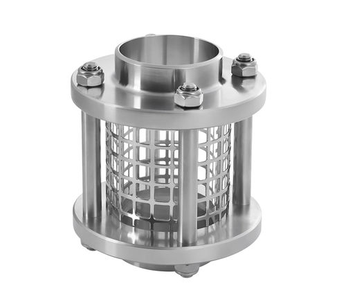 Oblò di osservazione in acciaio inossidabile - Armaturenwerk Hötensleben GmbH