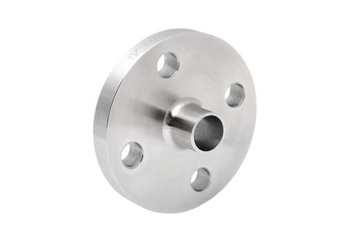 Flangia per tubi - Armaturenwerk Hötensleben GmbH - in acciaio inossidabile / con collarino