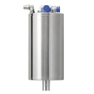 Attuatore per valvola pneumatico - VMove 1 - Armaturenwerk Hötensleben GmbH - rotativo / a vite / a doppio effetto