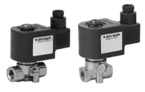 Elettrovalvola a comando diretto - 9210 B, 9220A - Avcon Controls PVT. Ltd. - a 2 vie / NC / NO