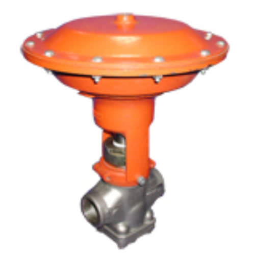 Valvola a membrana - 7412 B series - Avcon Controls PVT. Ltd. - a comando pneumatico / di controllo / per acqua